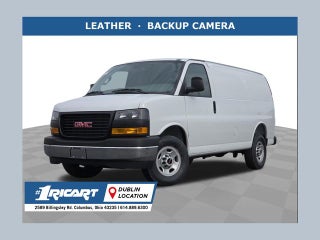 2026 GMC Savana Cargo Work Van