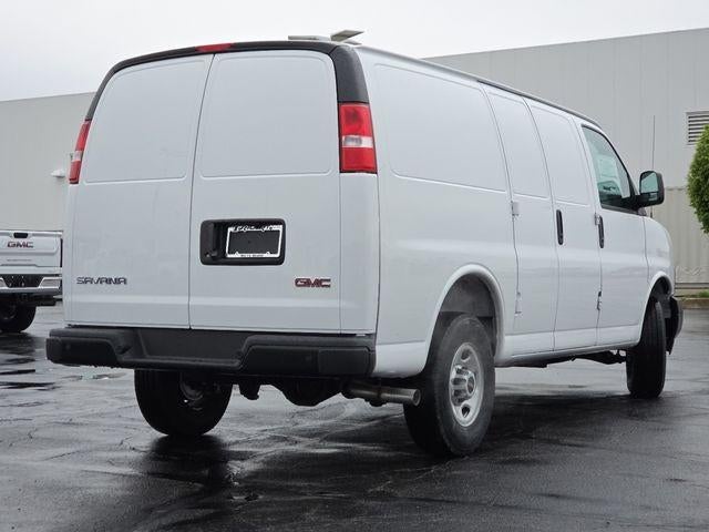 2026 GMC Savana Cargo Work Van