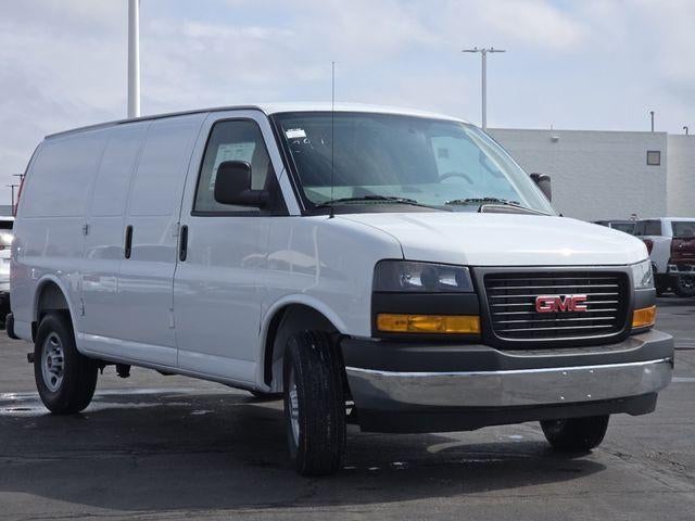 2026 GMC Savana Cargo Work Van