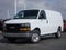 2026 GMC Savana Cargo Work Van