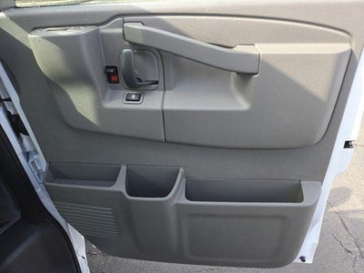 2026 GMC Savana Cargo Work Van