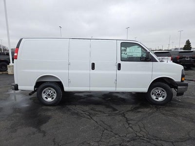 2026 GMC Savana Cargo Work Van