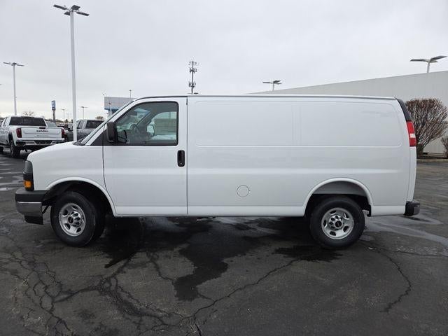 2026 GMC Savana Cargo Work Van