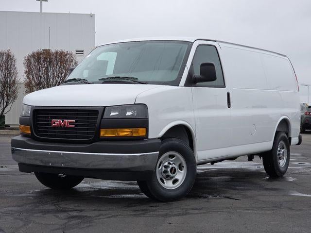 2026 GMC Savana Cargo Work Van