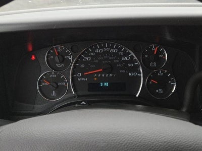 2026 GMC Savana Cargo Work Van