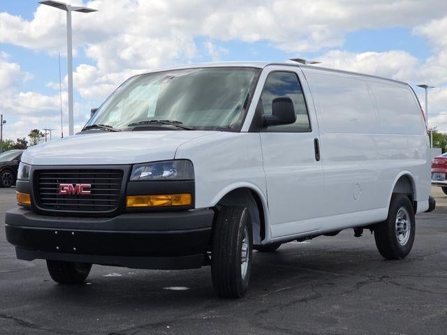 2026 GMC Savana Cargo Work Van