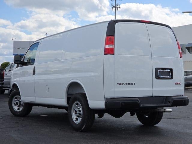 2026 GMC Savana Cargo Work Van
