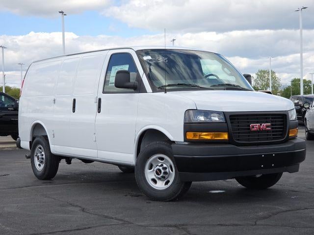 2026 GMC Savana Cargo Work Van