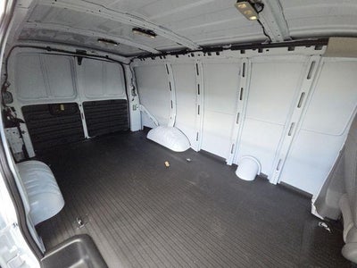 2026 GMC Savana Cargo Work Van