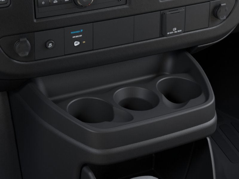 2026 GMC Savana Cargo Work Van