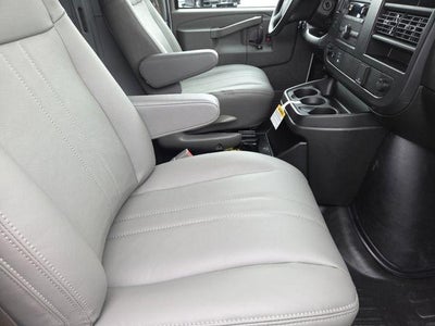 2026 GMC Savana Cargo Work Van
