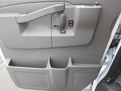2026 GMC Savana Cargo Work Van