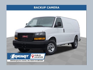 2026 GMC Savana Cargo Work Van