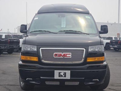 2026 GMC Savana Cargo Work Van