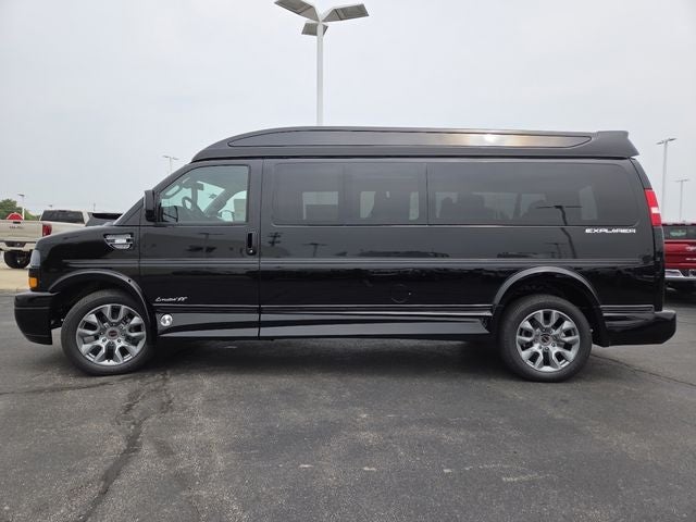 2026 GMC Savana Cargo Work Van