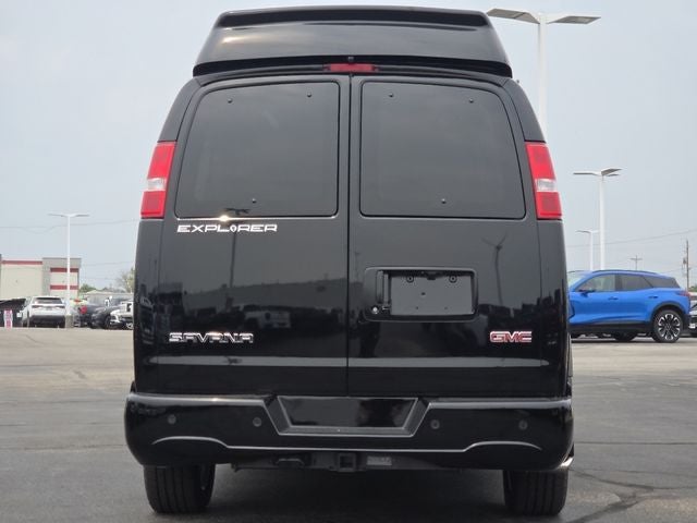 2026 GMC Savana Cargo Work Van