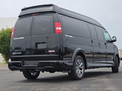 2026 GMC Savana Cargo Work Van