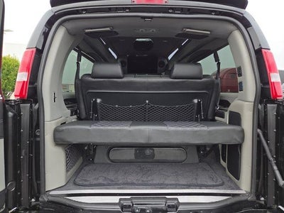 2026 GMC Savana Cargo Work Van