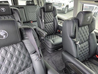 2026 GMC Savana Cargo Work Van