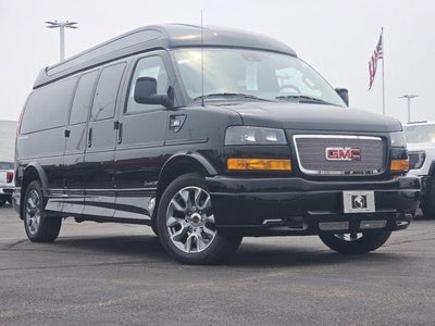 2026 GMC Savana Cargo Work Van