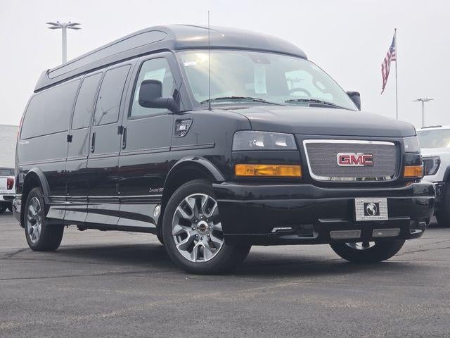 2026 GMC Savana Cargo Work Van
