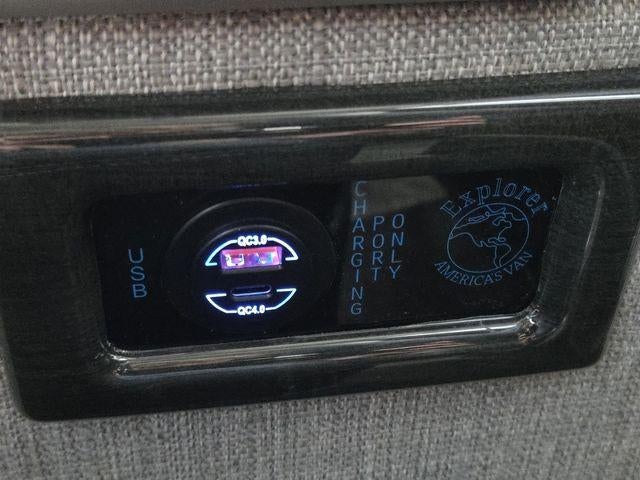 2026 GMC Savana Cargo High-top Conversion