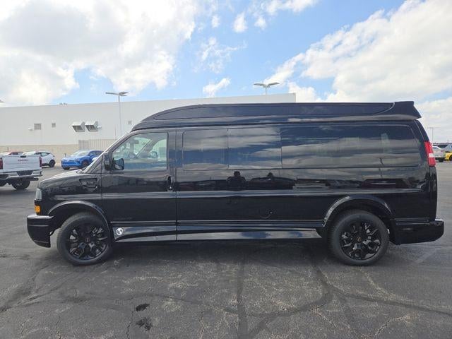 2026 GMC Savana Cargo High-top Conversion