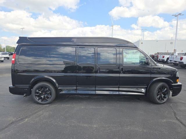 2026 GMC Savana Cargo High-top Conversion