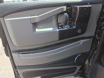 2026 GMC Savana Cargo High-top Conversion