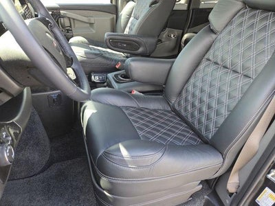 2026 GMC Savana Cargo High-top Conversion