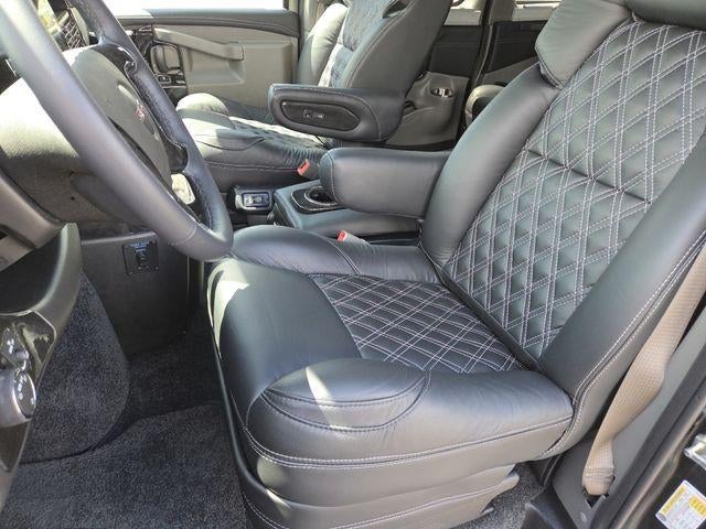 2026 GMC Savana Cargo High-top Conversion