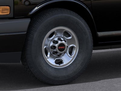 2026 GMC Savana Cargo High-top Conversion