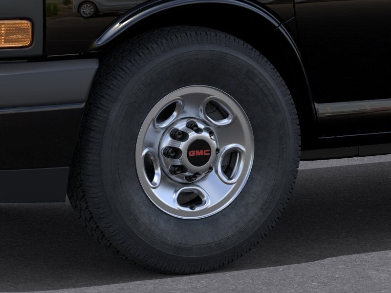 2026 GMC Savana Cargo High-top Conversion