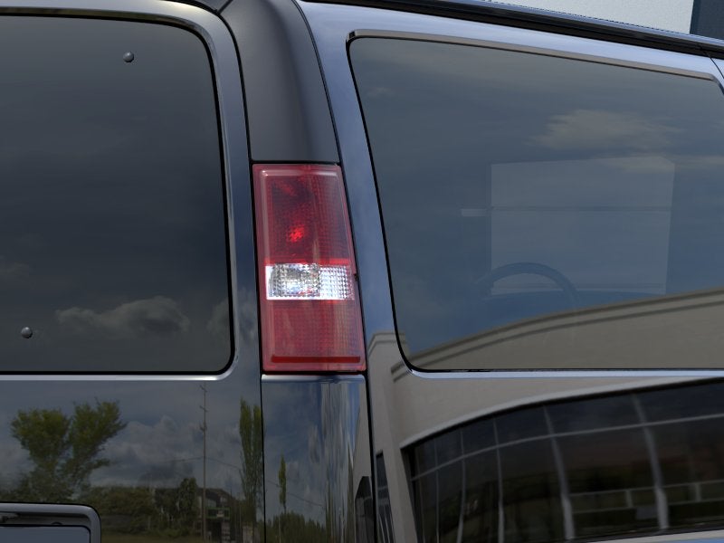 2026 GMC Savana Cargo High-top Conversion
