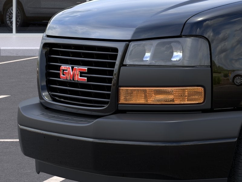 2026 GMC Savana Cargo High-top Conversion