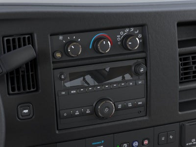 2026 GMC Savana Cargo High-top Conversion