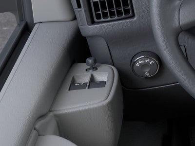 2026 GMC Savana Cargo High-top Conversion