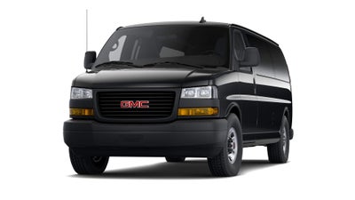 2026 GMC Savana Cargo High-top Conversion