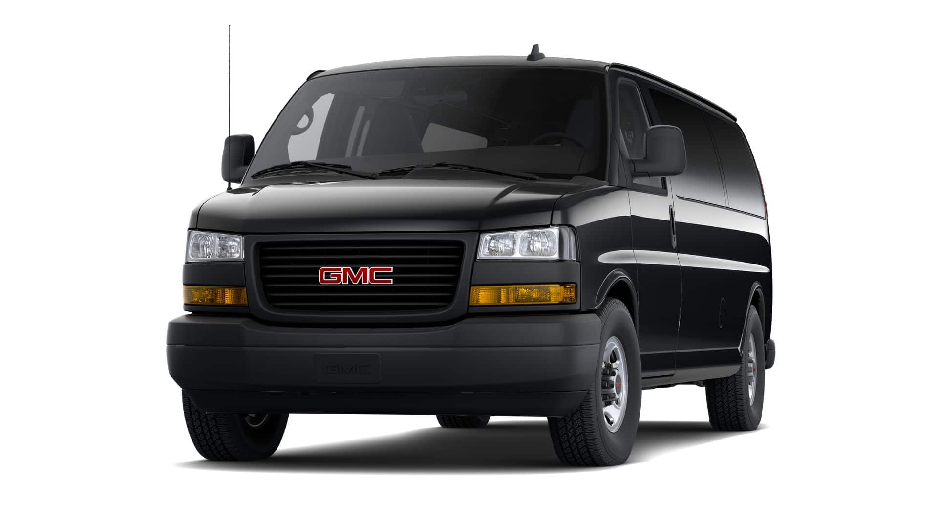 2026 GMC Savana Cargo High-top Conversion