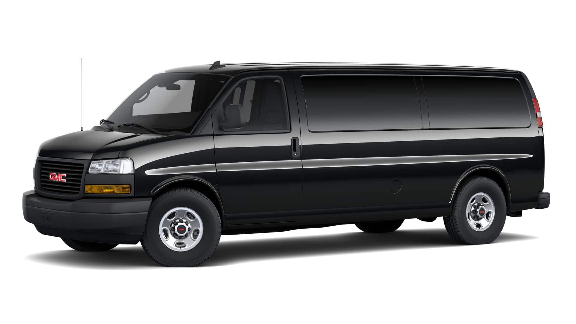 2026 GMC Savana Cargo High-top Conversion