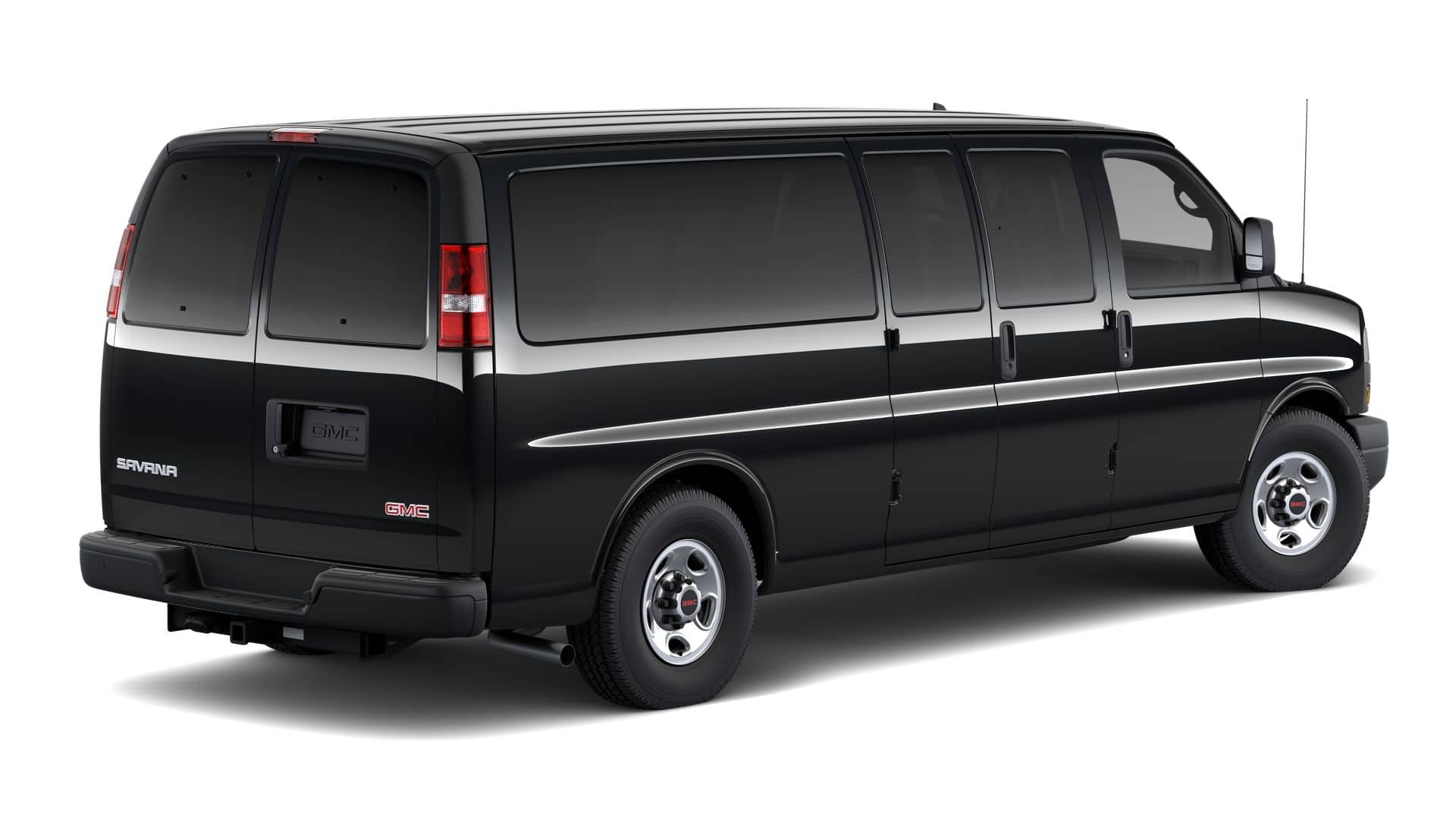 2026 GMC Savana Cargo High-top Conversion