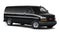 2026 GMC Savana Cargo High-top Conversion