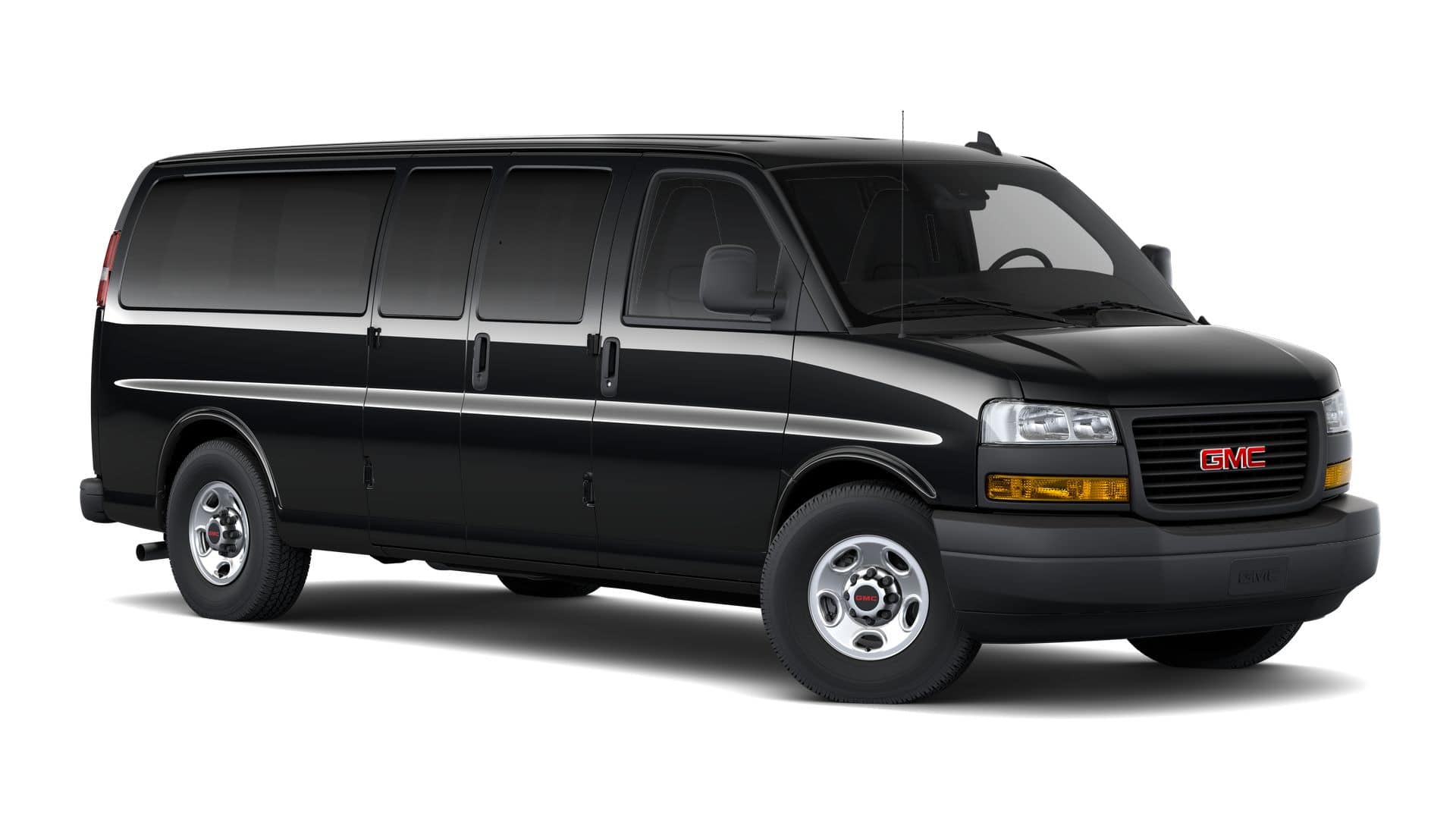 2026 GMC Savana Cargo High-top Conversion