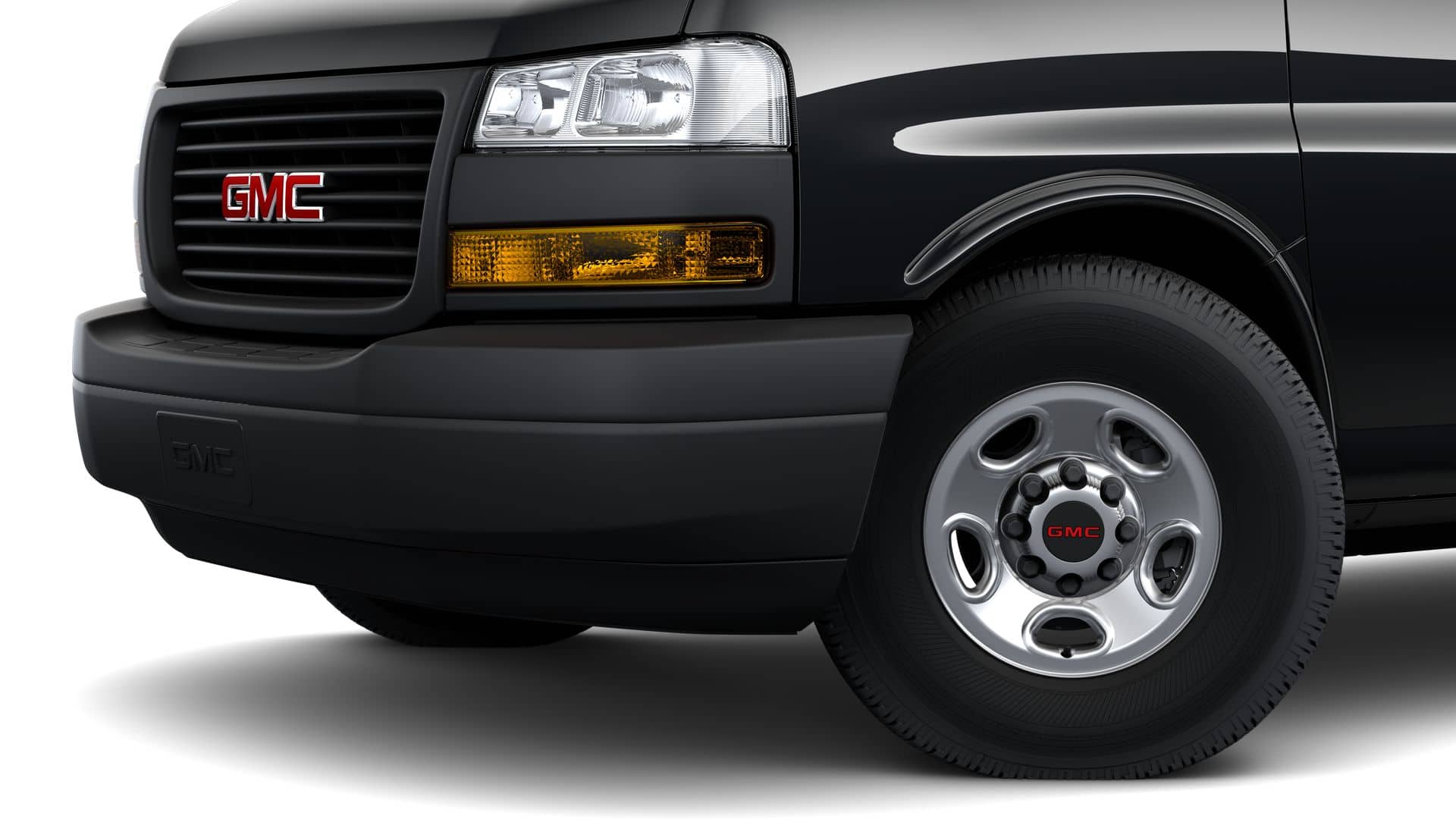 2026 GMC Savana Cargo High-top Conversion