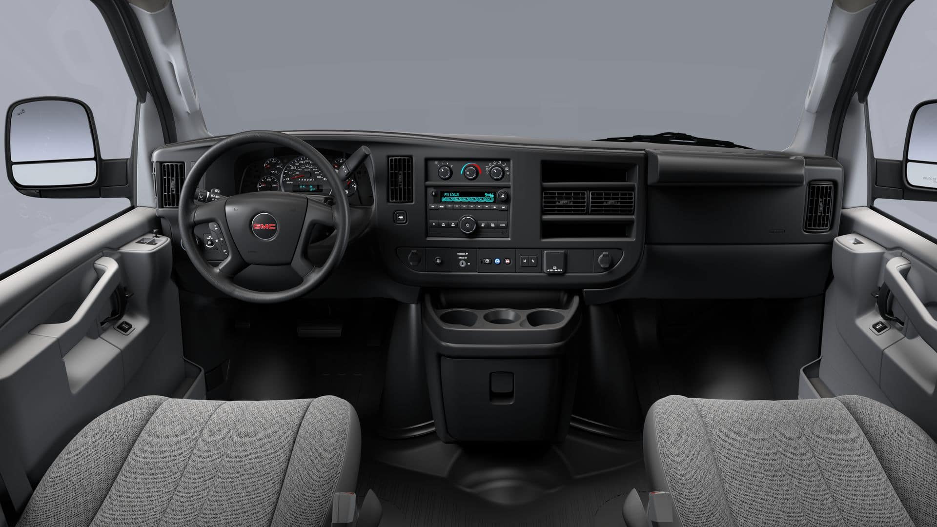 2026 GMC Savana Cargo High-top Conversion