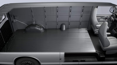 2026 GMC Savana Cargo High-top Conversion