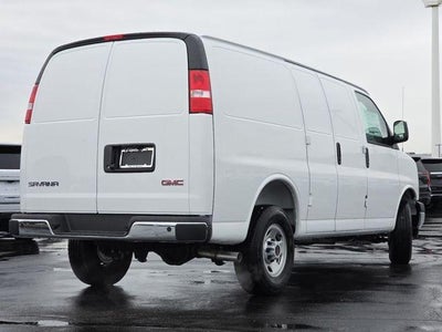 2026 GMC Savana Cargo Work Van