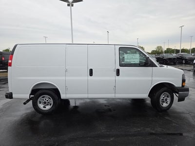 2026 GMC Savana Cargo Work Van
