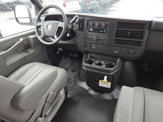 2026 GMC Savana Cargo Work Van