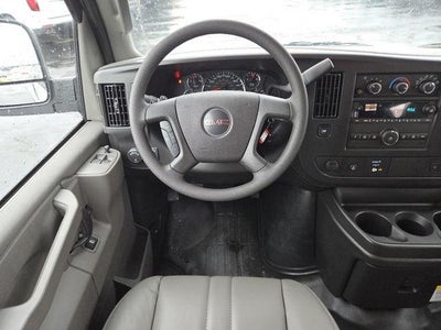 2026 GMC Savana Cargo Work Van